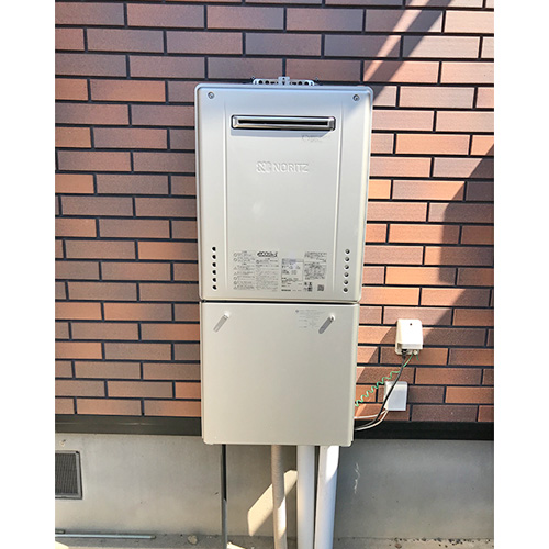 施工事例の画像