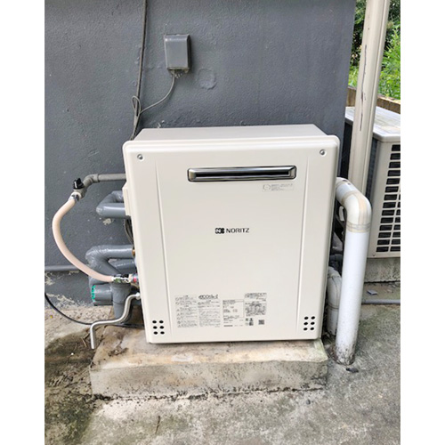 施工事例の画像