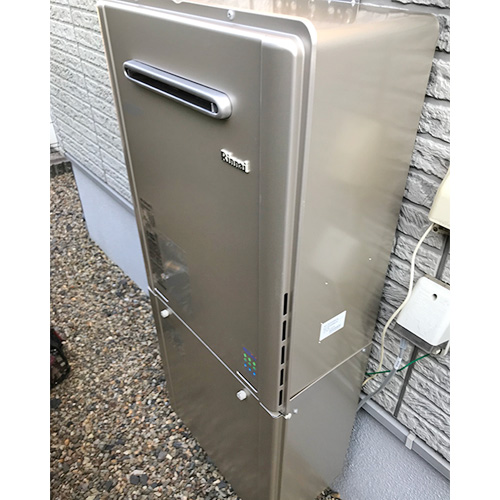 施工事例の画像