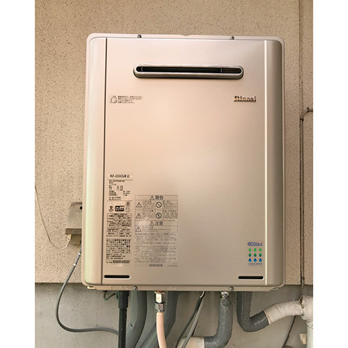 施工事例の画像