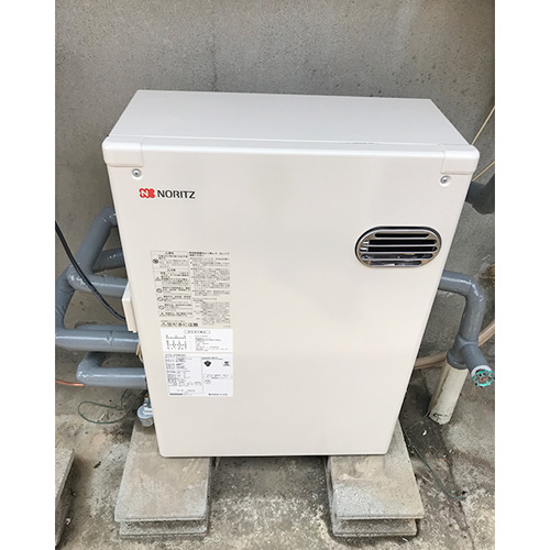 施工事例の画像