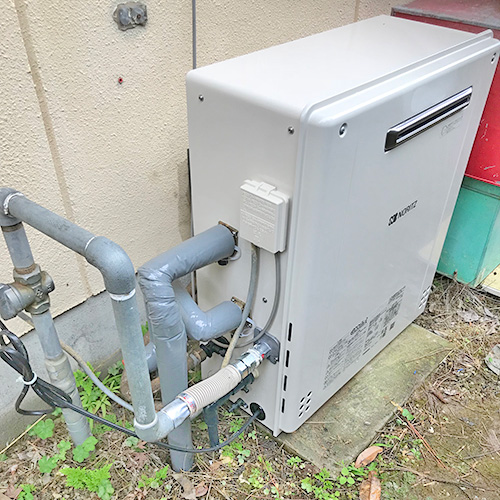 施工事例の画像