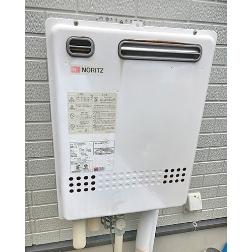 施工事例の画像