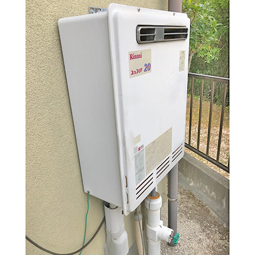 施工事例の画像