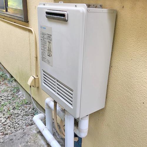 施工事例の画像