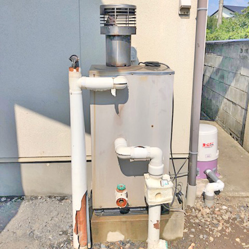 施工事例の画像