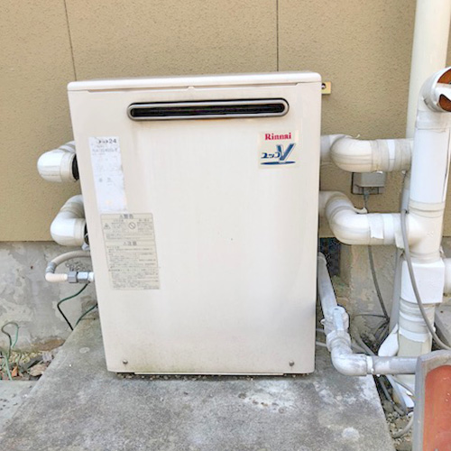 施工事例の画像