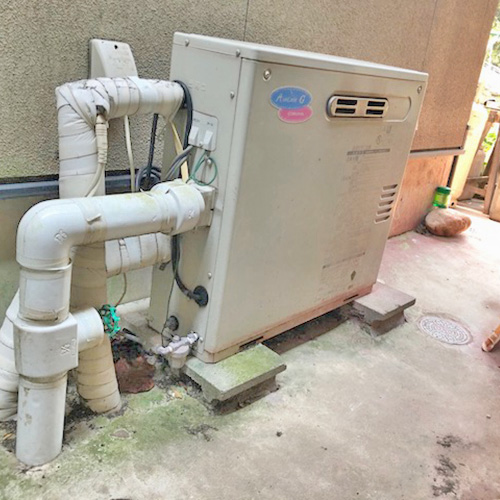 施工事例の画像