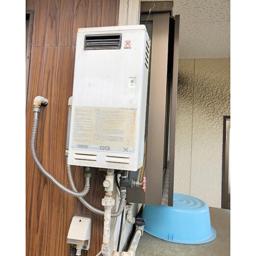 施工事例の画像