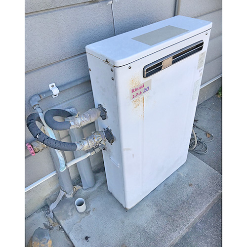 施工事例の画像