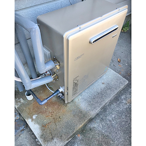 施工事例の画像