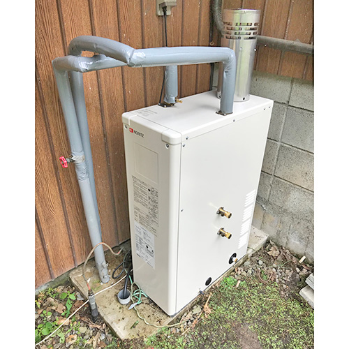 施工事例の画像