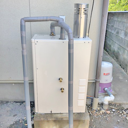 施工事例の画像