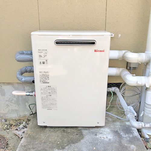 施工事例の画像