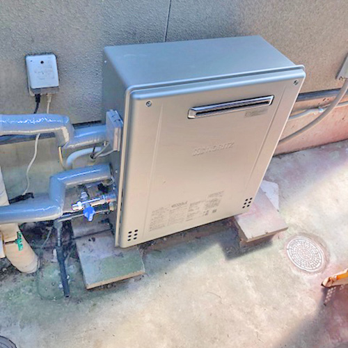 施工事例の画像