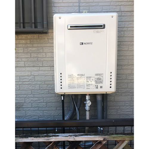 施工事例の画像