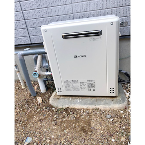 施工事例の画像