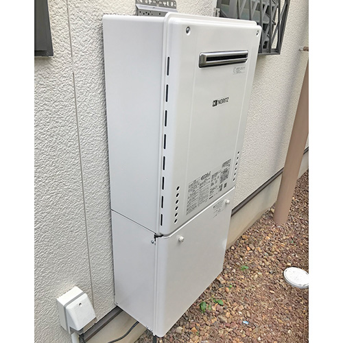 施工事例の画像