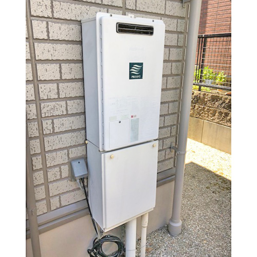 施工事例の画像