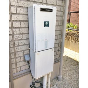 給湯器を多治見市で交換
