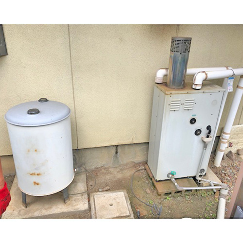 施工事例の画像