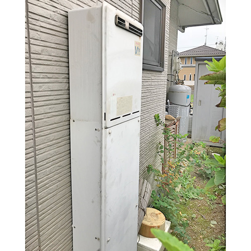 施工事例の画像