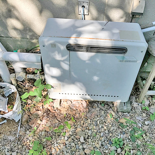 施工事例の画像