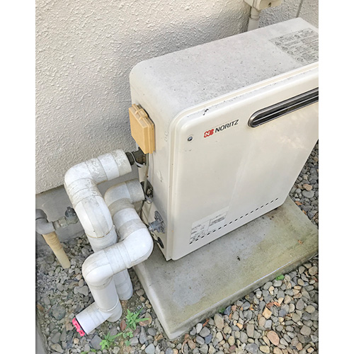 施工事例の画像