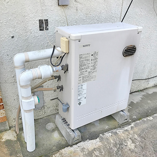 施工事例の画像