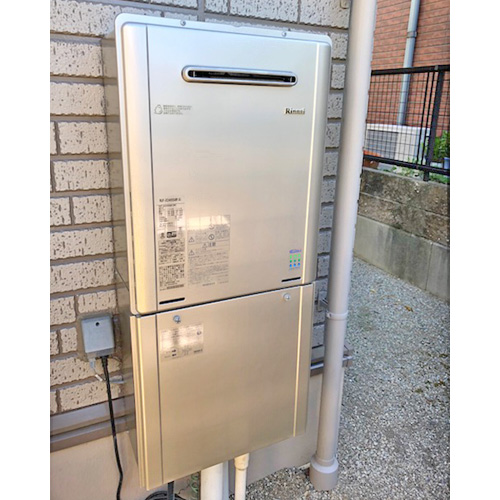 施工事例の画像