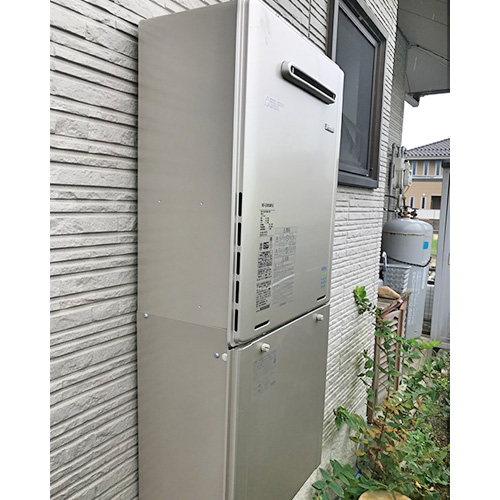 施工事例の画像