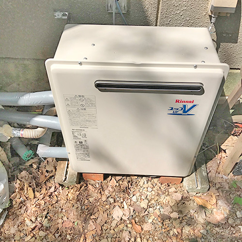 施工事例の画像