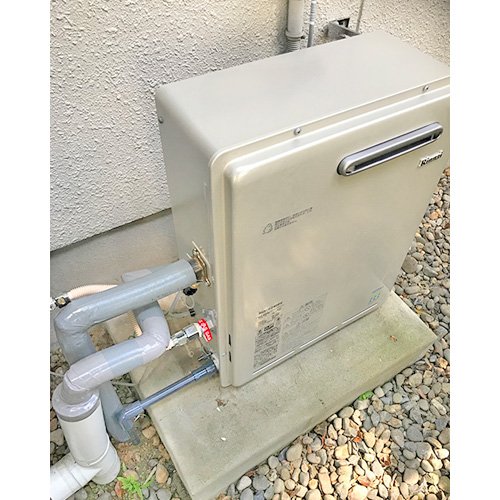 施工事例の画像