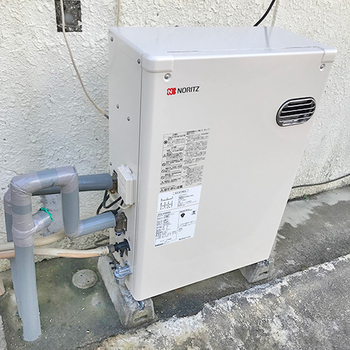 施工事例の画像