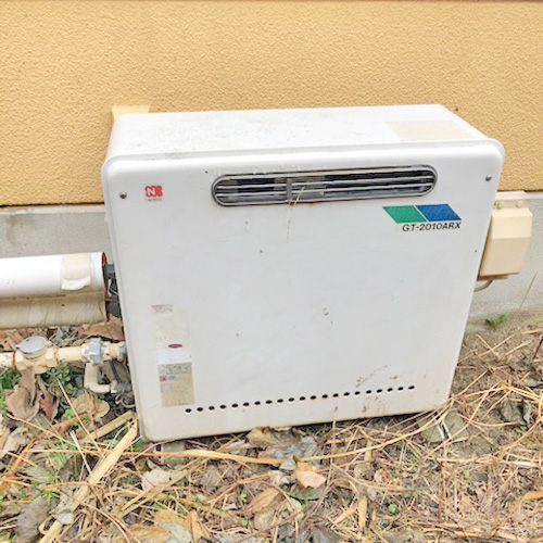 施工事例の画像