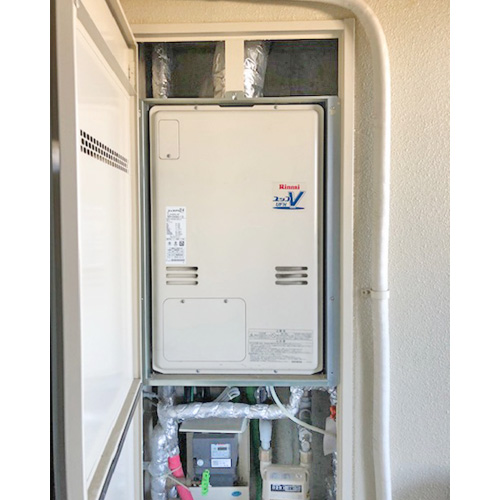 施工事例の画像