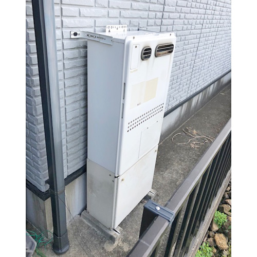 施工事例の画像