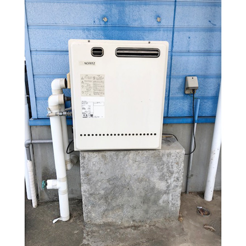 施工事例の画像