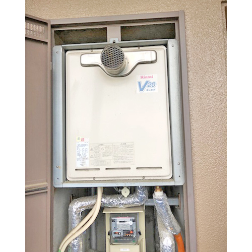 施工事例の画像