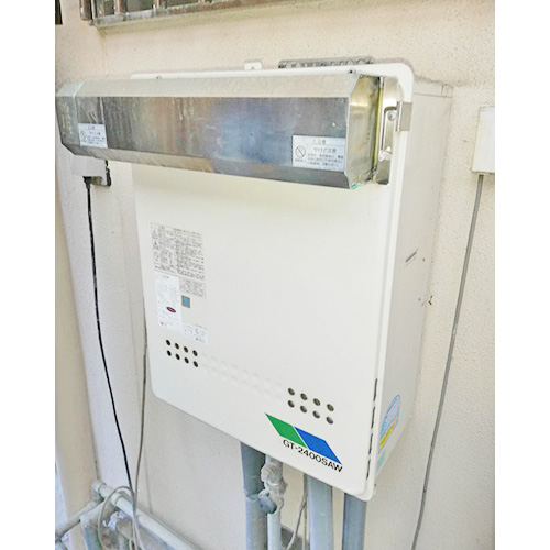 施工事例の画像