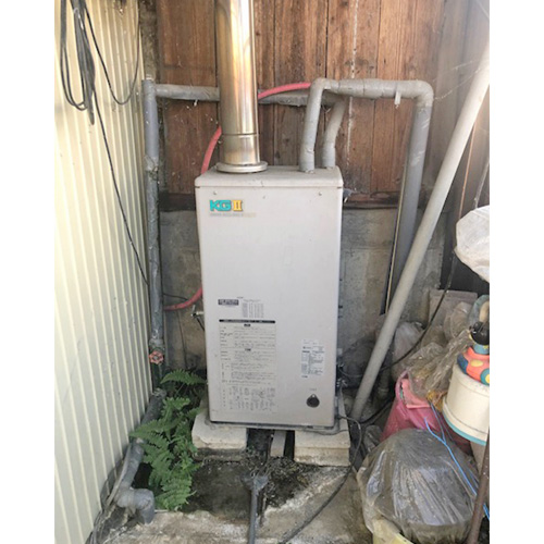 施工事例の画像