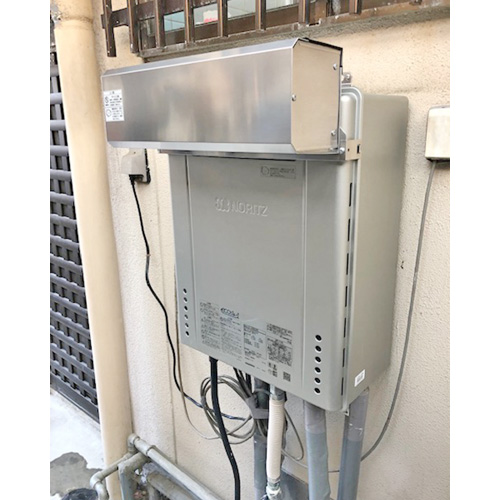 施工事例の画像