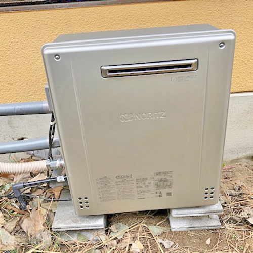 施工事例の画像