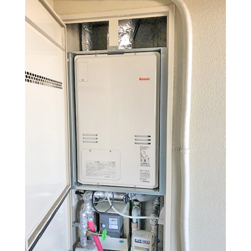 施工事例の画像