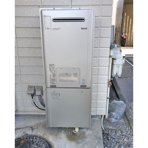 施工事例の画像