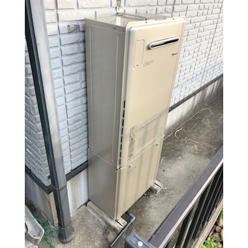 施工事例の画像