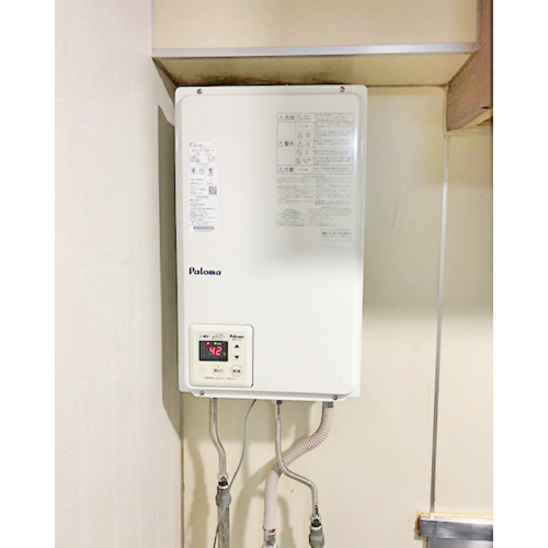 施工事例の画像