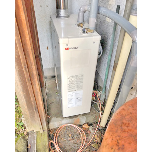 施工事例の画像