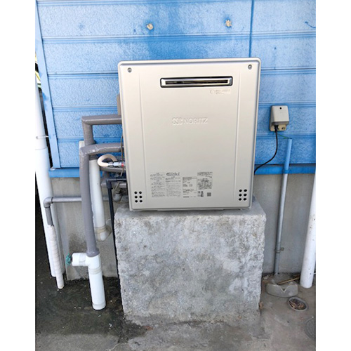 施工事例の画像