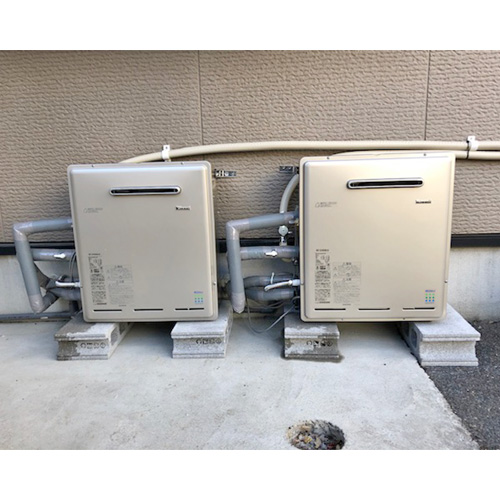 施工事例の画像